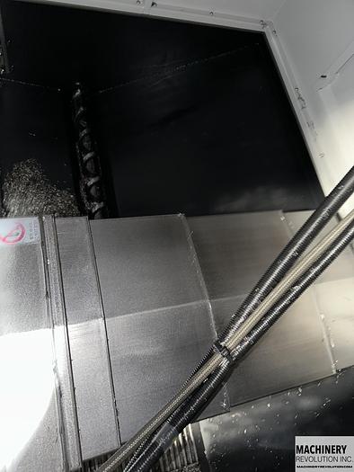 Used 2021 DOOSAN DNM 5700S Vertical Machining Center ***Low Hours***