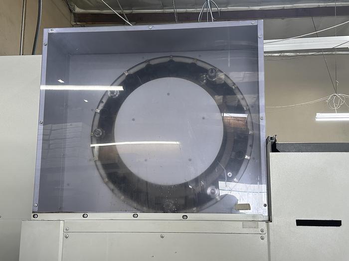 Used 2005 Mori Seiki DuraCenter 5 CNC Vertical Machining Center