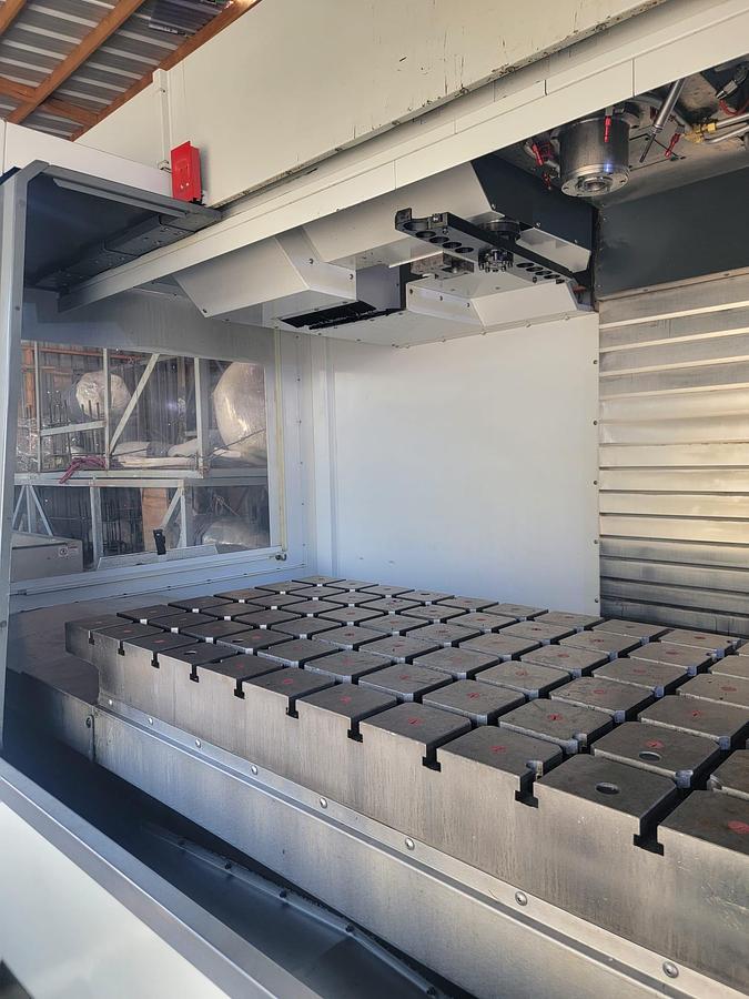 Used 2016 HAAS VM-6 12,000 rpm CNC Vertical Machining Center