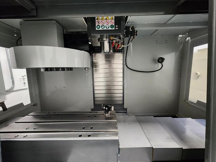 Used 2022 HAAS VF-2 CNC Vertical Machining Center