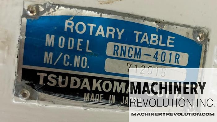 Used Matsuura MC-1000V-DC Twin Spindle 4-Axis Vertical Machining Center