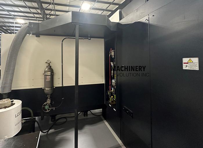 Used 2015 MAZAK Vortex 815/120-II 5-Axis CNC Vertical Machining Center