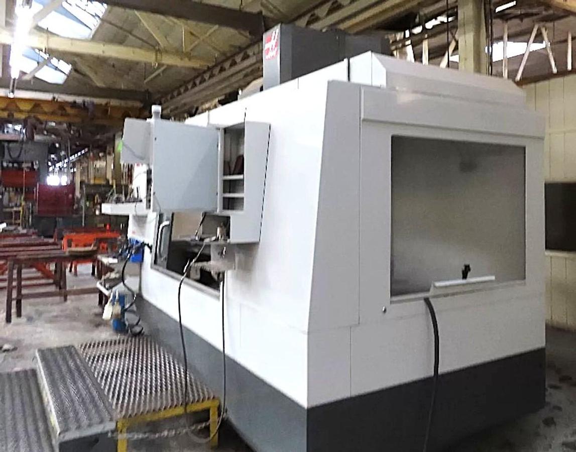 Used 2016 HAAS VM-6 12,000 rpm CNC Vertical Machining Center