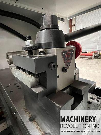 Used 2015 HAAS TL-1 CNC Lathe A2-6 / 2,000 RPM / Tailstock ***Under 50 Hours*** Like Brand New