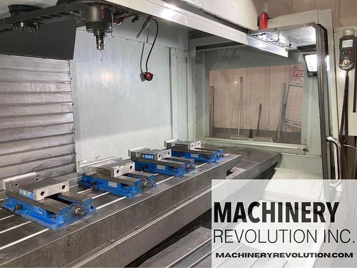 Used 2016 HAAS VF-7 15,000RPM CNC Vertical Machining Center