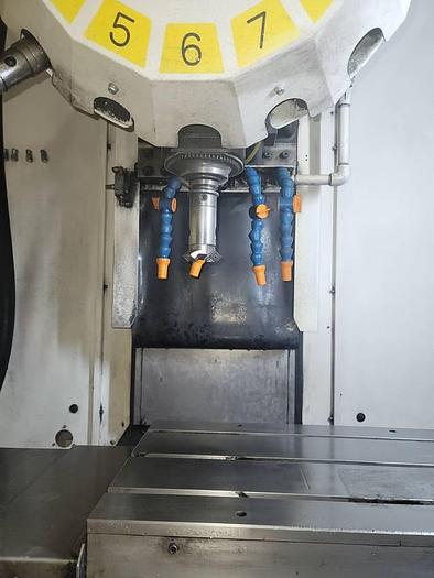 Used 2017 FANUC Robodrill Alpha D14MiB5-ECO Vertical Machining Center