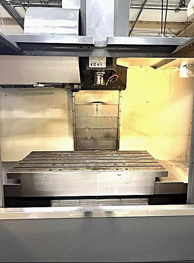Used 2012 HAAS VF-4SS 12,000 RPM CNC Vertical Machining Center