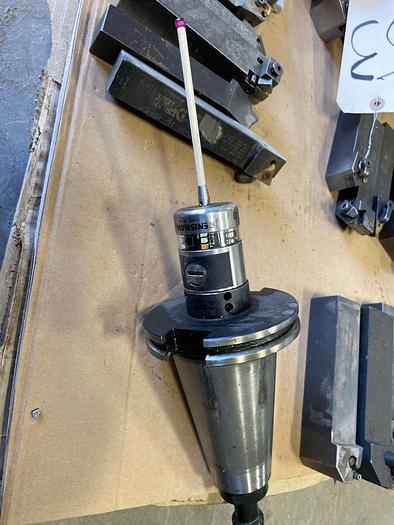 Used 2019 HAAS VF-3YT/50 4-Axis CNC Vertical Machining Center with TSC / PCOOL / WIPS