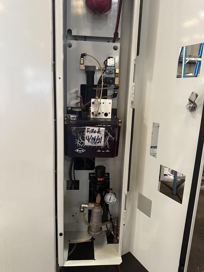 Used 2011 HAAS VM-3 12,000 RPM CNC Vertical Machining Center