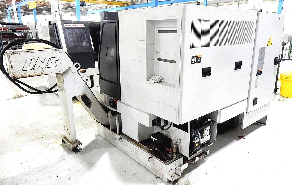 Used 2013 Mori Seiki DuraTurn 2550 CNC Turning Center