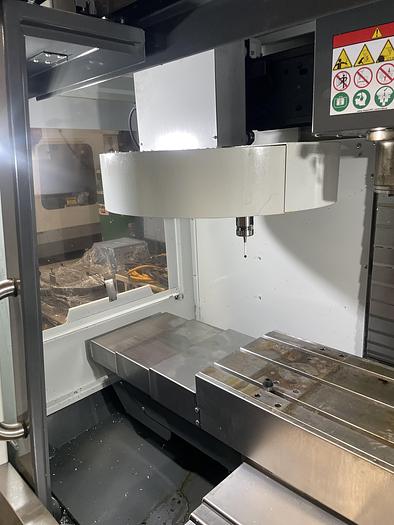 Used 2019 HAAS VF-2 10,000 RPM CNC Vertical Machining Center *** Only 22 Cutting Hours***