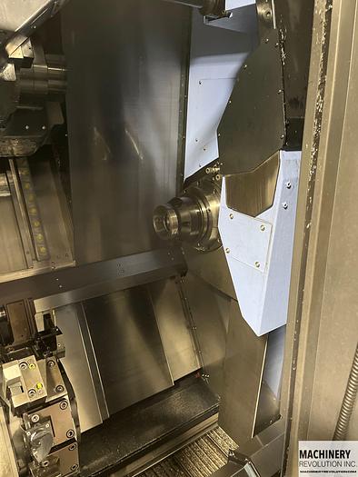 Used 2020 DOOSAN PUMA MX 2100 ST 7-Axis CNC Mill Turn ***Fully Loaded Low Hours***