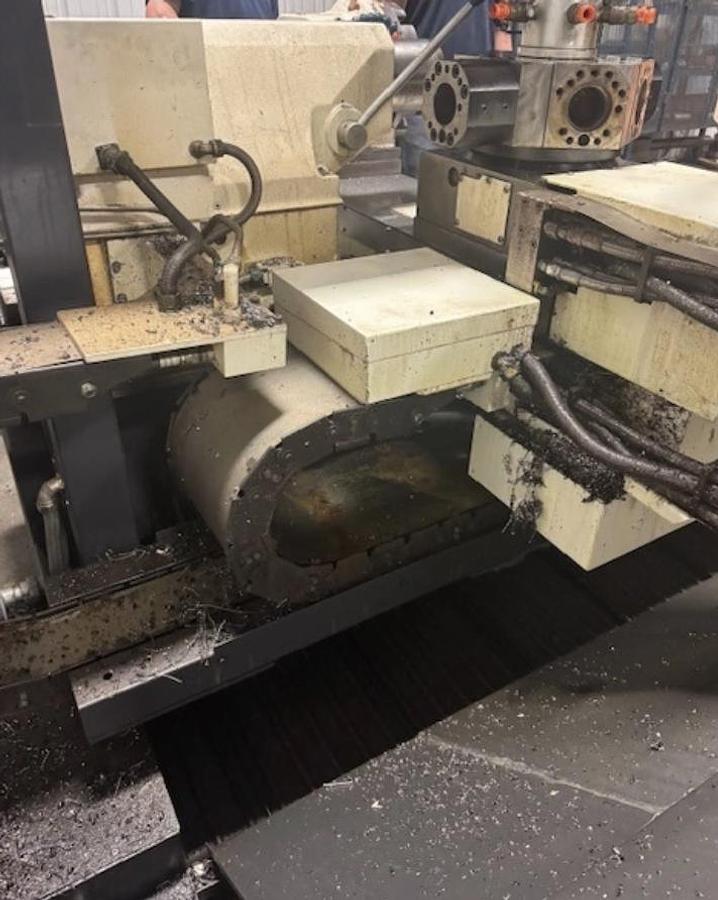 Used 2007 MAZAK POWERMASTER PMC CNC Turning Center ***Low Hours***