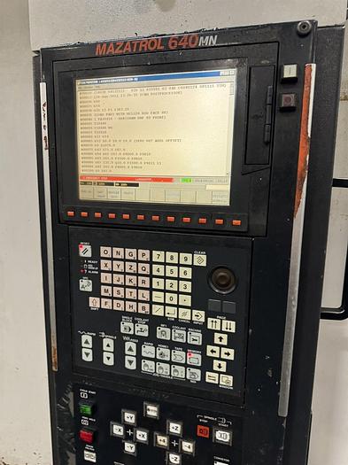 Used 2007 MAZAK