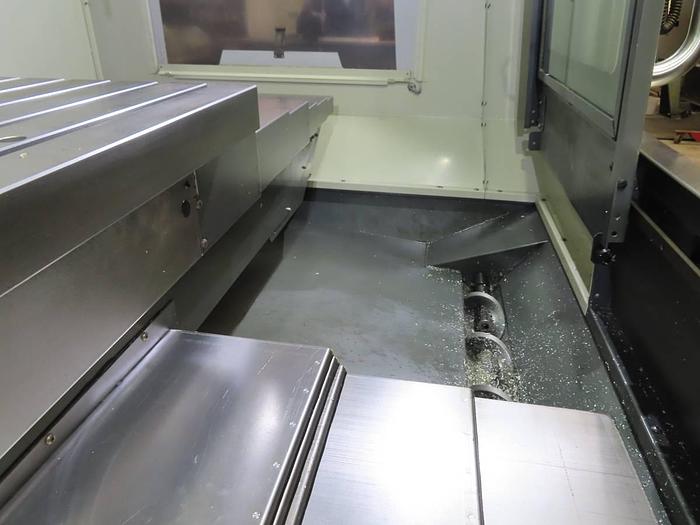 Used 2018 HAAS VF-5SS 5-Axis Vertical Machining Center ***Low Hours***