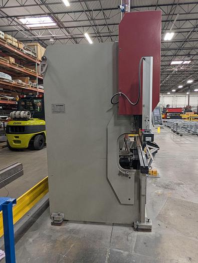 Used 2014 ACCUPRESS Absolute 3758 75 Ton Servo-Hydraulic Press Brake
