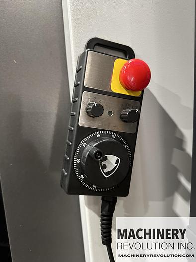 Used 2021 DOOSAN DNM 5700S Vertical Machining Center ***Low Hours***