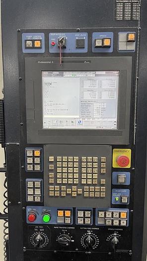 Used 2008 MAKINO A51 CNC 4-Axis Horizontal Machining Center