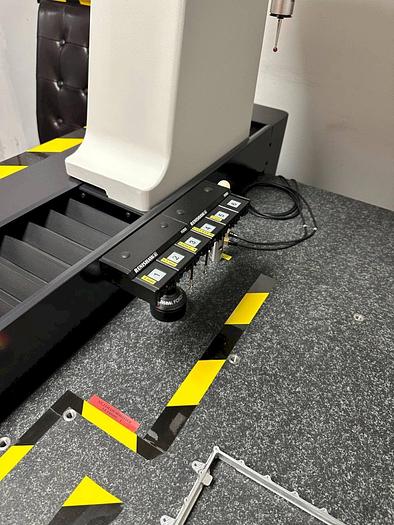 Used 2021 Mitutoyo Crysta Apex V-574 DCC Coordinate Measuring Machine