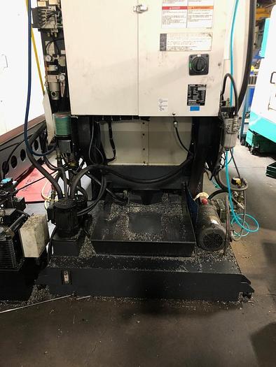 Used 2019 Brother SPEEDIO M140X2 Mill Turn 5 Axis ***Low Hours***