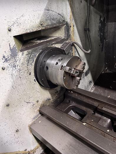 Used 2002 Milltronics