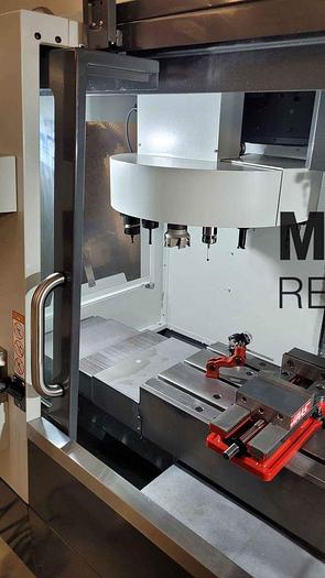 Used 2022 HAAS VF-2CNC Vertical Machining Center ***Like Brand New***
