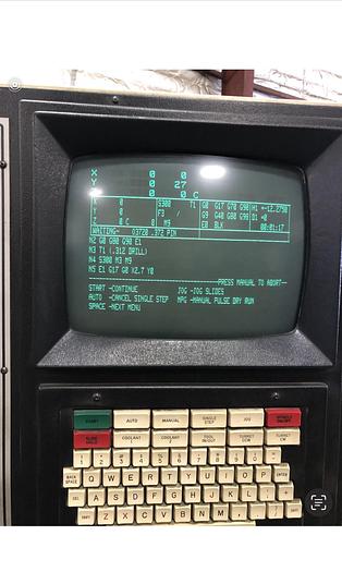 Used 2000 FADAL VMC 5020A CNC Vertical Machining Center