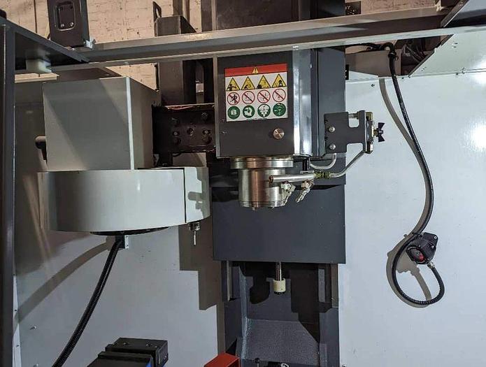 Used 2019 HAAS TM-1P CNC Vertical Mill Low Hours