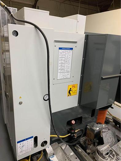 Used 2018 HAAS ST-15 CNC Turning Center With Tailstock ***Low Hours***