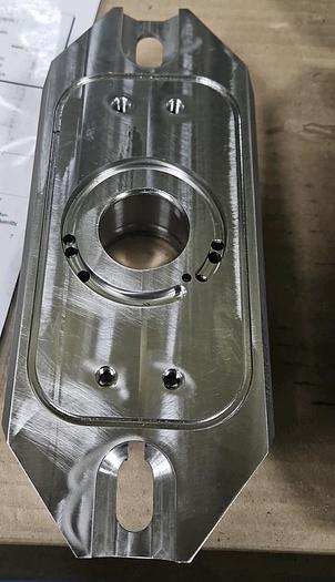 Used 2016 DOOSAN VC 630 5-Axis Vertical Machining Center