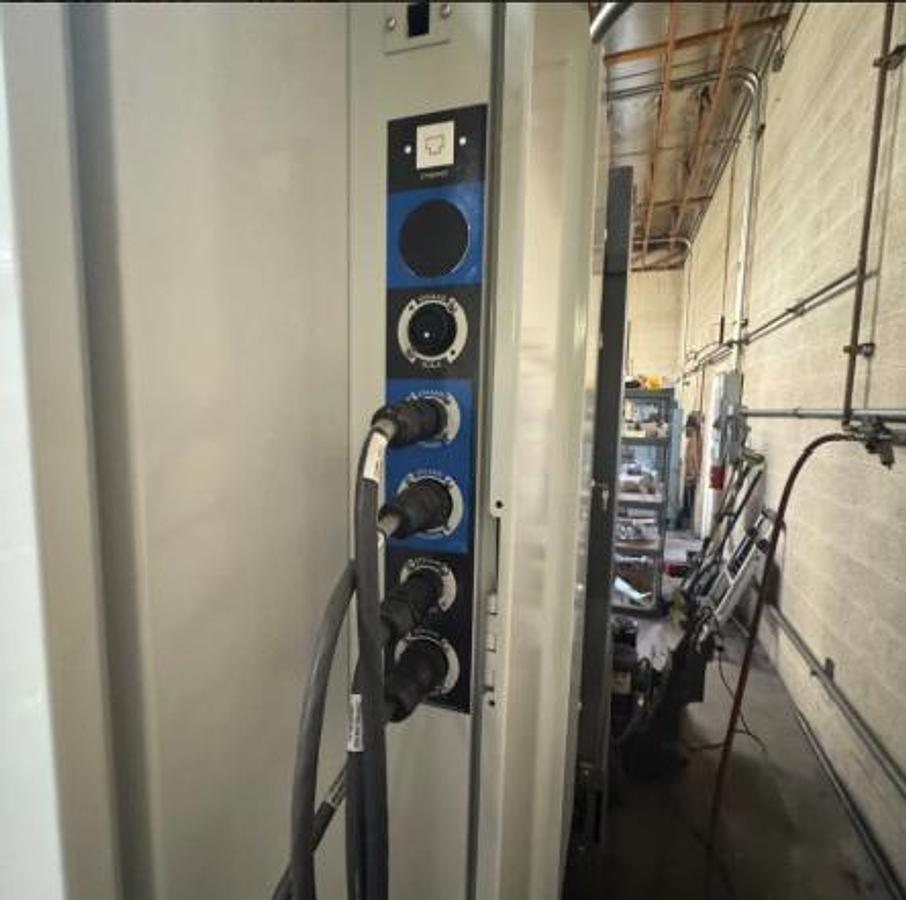 Used 2019 HAAS VF-4SS 5-Axis CNC Vertical Machining Center