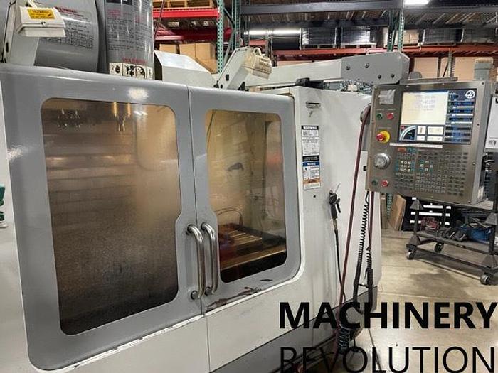 Used 2006 HAAS VF-3SS 4-Axis 12,000 RPM CNC Vertical Machining Center ***Low Hours***