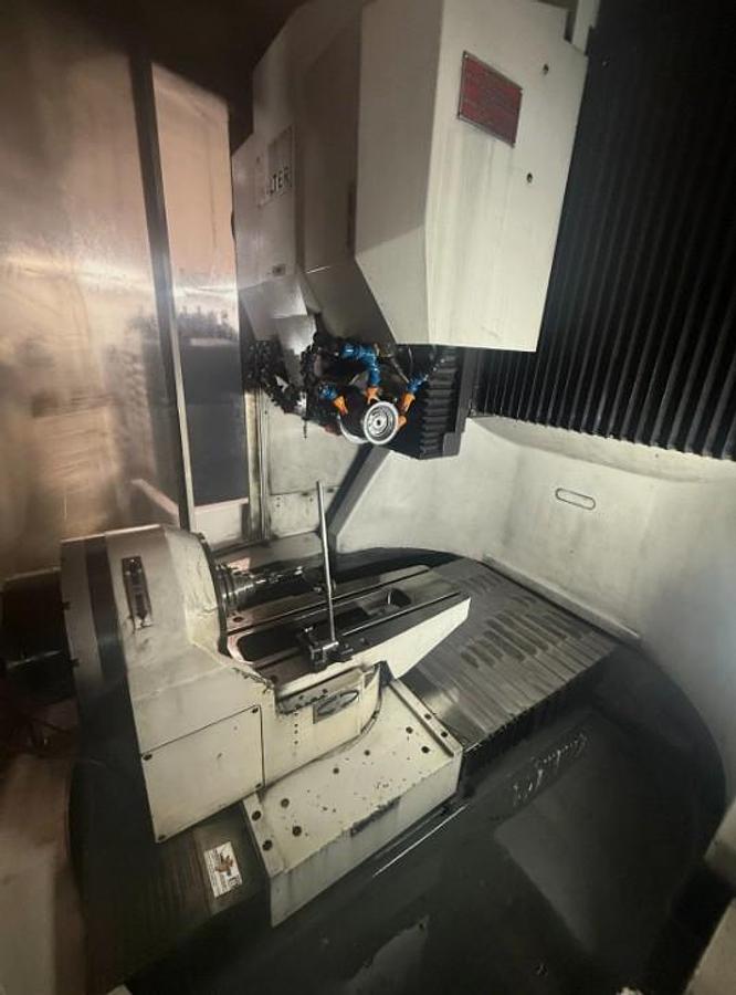 Used 2006 WALTER Helitronic T103 Tool and Cutter Grinder