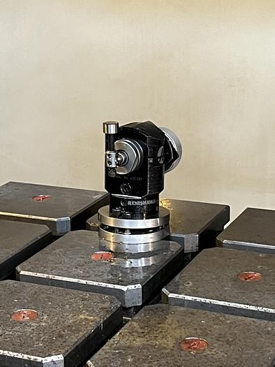 Used 2012 HAAS VM-6 4-Axis CNC Vertical Machining Center