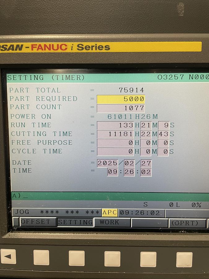 Used 2012 DOOSAN Lynx 300 CNC Lathe