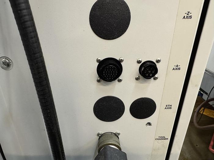 Used 2006 HAAS VF-2 4-Axis CNC Vertical Machining Center