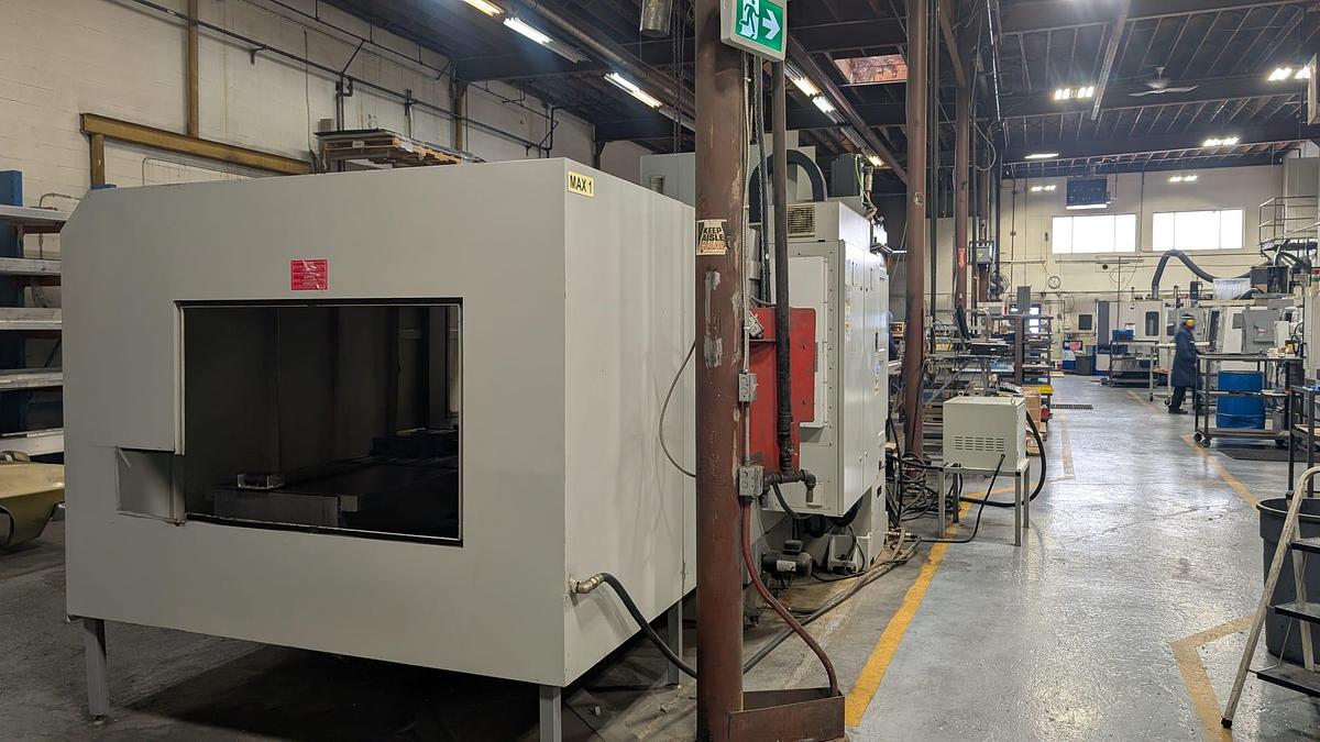 Used 2016 Maxcut MCV-35100/RH-35