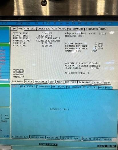 Used 2008 HAAS VF-3 APC CNC Vertical Machining Center