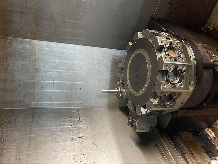 Used 2006 Mori Seiki NL 3000 / 700