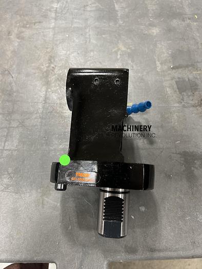 Used 2022 Mazak HQR-100MSY Twin Turret / Twin Spindle / Live Tooling / Bar Feeder CNC Lathe ***156 Hours***