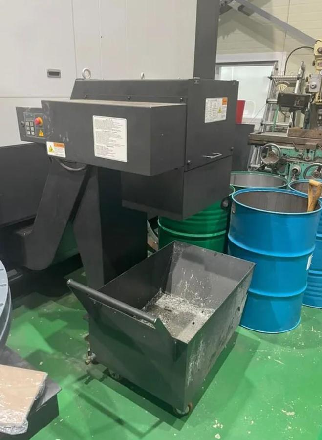 Used 2020 HYUNDAI WIA 1100RM CNC VERTICAL BORING MILL WITH MILLING