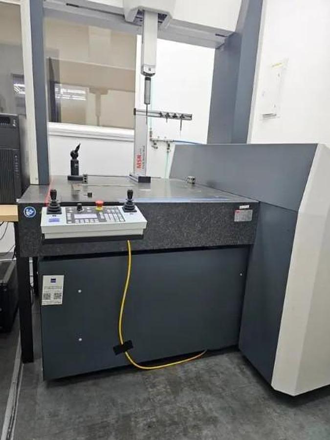 Used 2017 ZEISS CONTURA G2 7.7.6