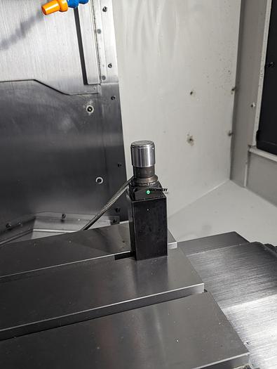 Used 2020 BROTHER SPEEDIO S500X2 4-Axis Vertical Machining Center ***Low Hours*** 2 Available