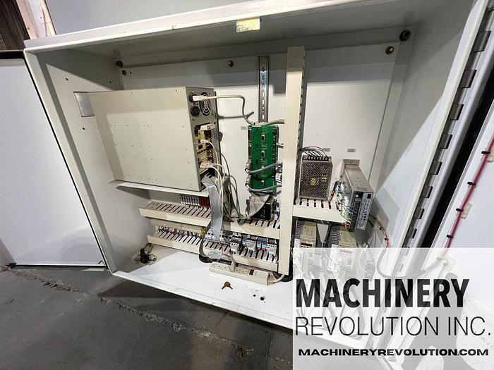 Used 2003 FLOW Bengal 4' x 4' CNC Waterjet Cutting System