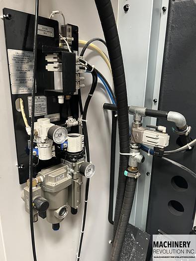 Used 2021 Brother SPEEDIO S500X2 4-Axis Vertical Machining Center 16,000RPM / OMP40 Probe ***500 Hours***