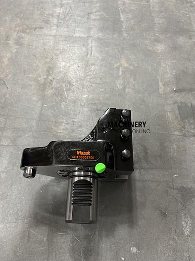 Used 2022 Mazak HQR-100MSY Twin Turret / Twin Spindle / Live Tooling / Bar Feeder CNC Lathe ***156 Hours***