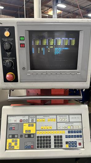 Used 1996 Citizen CINCOM M20 Swiss CNC Lathe with BarFeeder