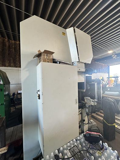 Used 2000 Trumpf 5-Axis TrumaBend V230 257 Ton Press Brake 144" Automatic Backguage R1, R2 Fingers