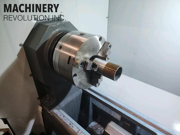 Used 2020 HAAS TL-1 CNC Lathe