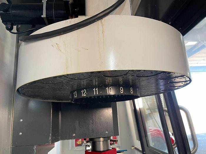 Used 2021 HAAS TM-2P CNC Vertical Machining Center ***Only 200 Cutting Hours***